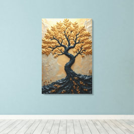 Lienzo Árbol de vida