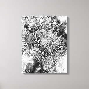 Lienzo Árbol De Vida - Espirales Sale Estilo 1
