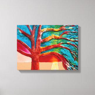 Lienzo Árbol del Siglo