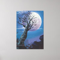 Árbol lunar