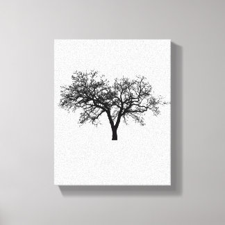 Lienzo Árbol | Zazzle_Growshop.