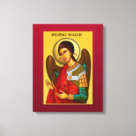 Lienzo Archangel Michael