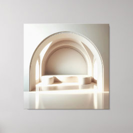 Lienzo Arched Window Alcove