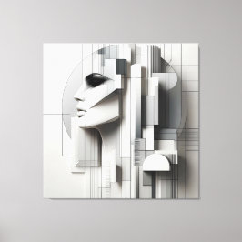 Lienzo Architectural Profile/ Architektonisches Profi