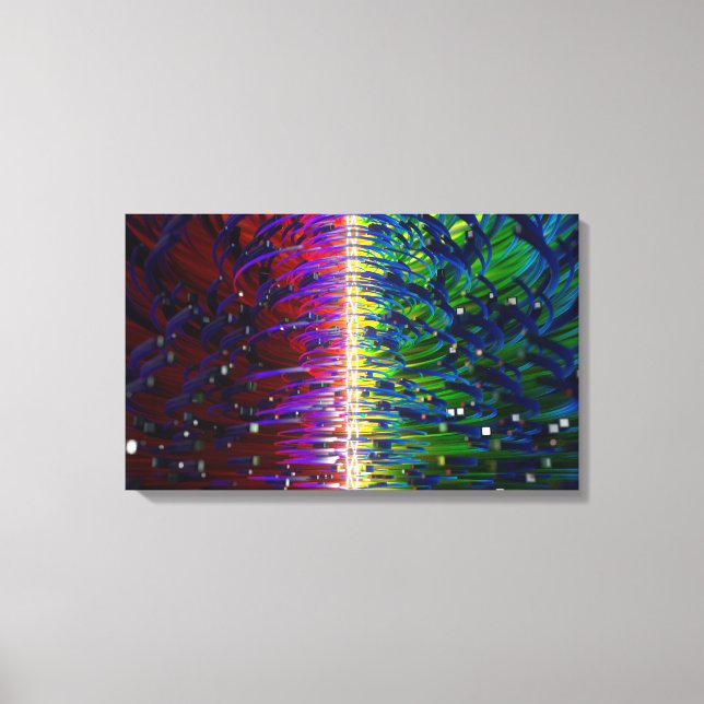 Lienzo Arco (Anverso)