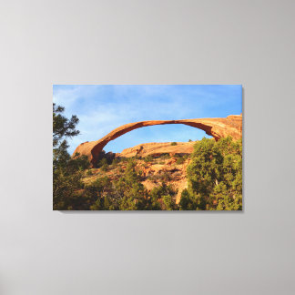 Lienzo Arco Paisaje en el Parque Nacional Arches