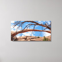 Arco Paisaje, Parque Nacional Arches, Utah
