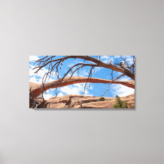 Lienzo Arco Paisaje, Parque Nacional Arches, Utah
