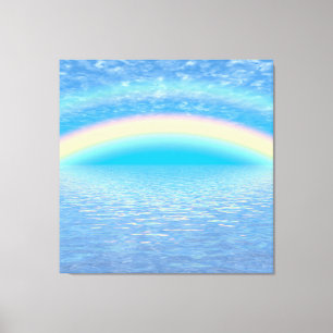 Lienzo Arcoiris