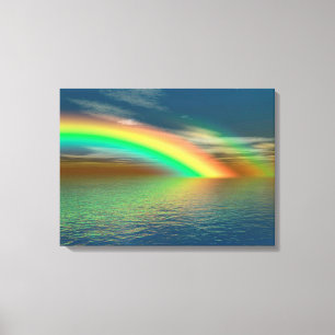 Lienzo Arcoiris