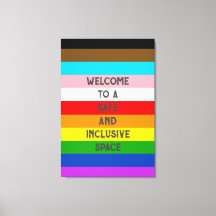 Arcoiris de la bandera del orgullo del progreso pe