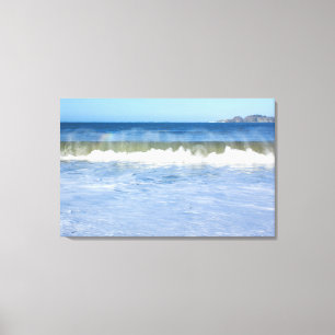 Lienzo Arcoiris Ocean Wave Triptych Wall Art