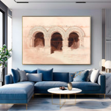 Arcos de St. Georges de Boscherville