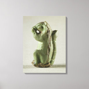 Lienzo Ardilla del Faience, Harappa, 2300-1750 A.C.
