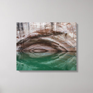 Lienzo Área Recreativa Nacional Glen Canyon, Utah