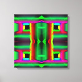 Lienzo Arenas de tiempo