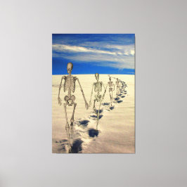 Lienzo Arenas del Tiempo