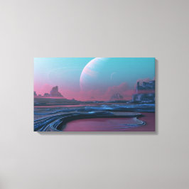 Lienzo Arethusa (luz del día)