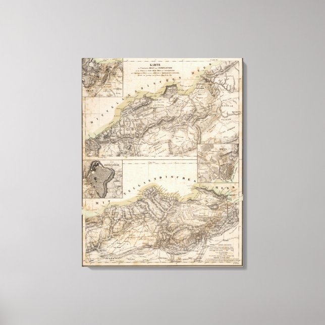 Lienzo Argelia (Anverso)