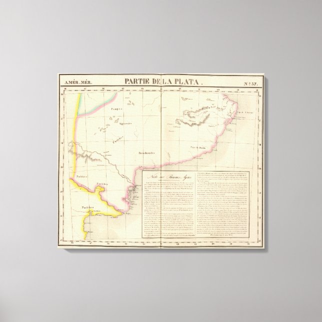 Lienzo Argentina 37 (Anverso)