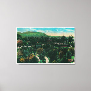 Lienzo Argumentos de Seco del Arroyo en Pasadena, CA