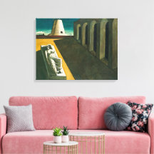 Ariadna | Giorgio de Chirico |