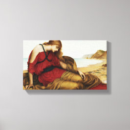 Lienzo Ariadne en Naxos (Mito griego clásico)