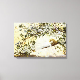 Lienzo "Ariel" de Fitzgerald