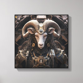 Lienzo Aries Zodiac Art Canvas