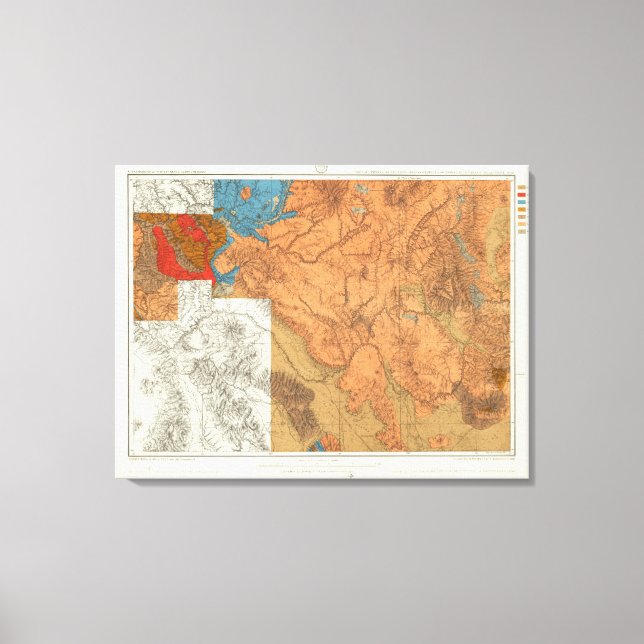 Lienzo Arizona (Anverso)