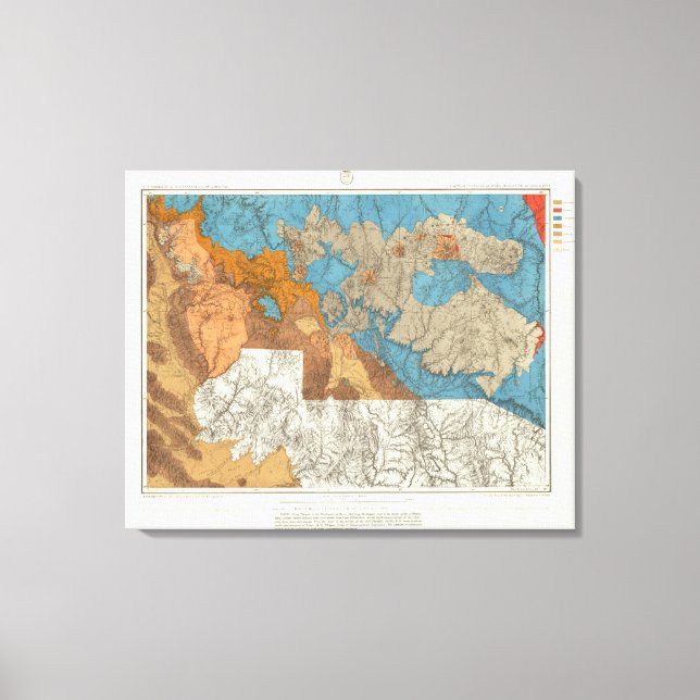 Lienzo Arizona 5 (Anverso)