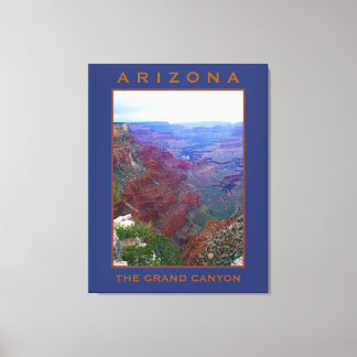 Lienzo Arizona, Gran Cañón, Canvas de la Cuenca Sur