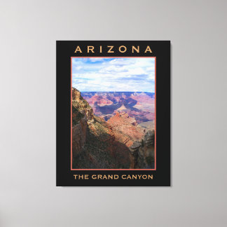 Lienzo Arizona, Gran Cañón, Canvas de la Cuenca Sur