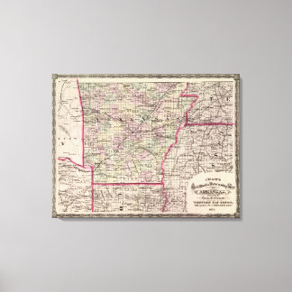 Lienzo Arkansas
