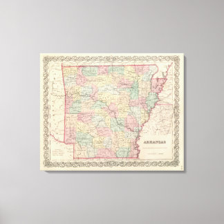 Lienzo Arkansas 2