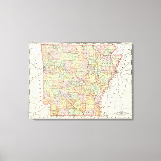 Lienzo Arkansas 3