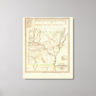 Lienzo Arkansas 3