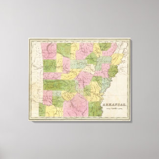 Lienzo Arkansas 4