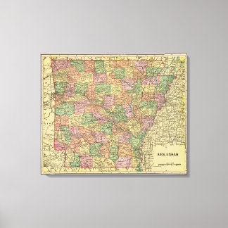 Lienzo Arkansas 5