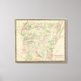 Lienzo Arkansas 6