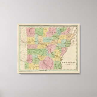 Lienzo Arkansas 8