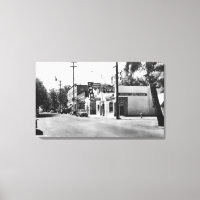 Arlington, Oregon Main Street View Photography