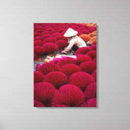 Lienzo Armonía con la Naturaleza