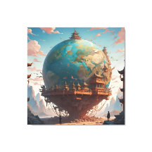 Armonía de la civilización y la naturaleza