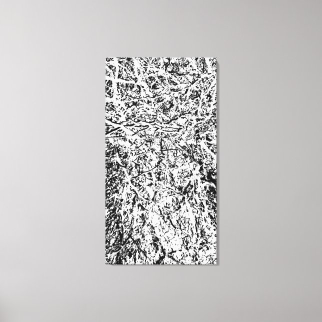 Lienzo Armonía Primal (Anverso)