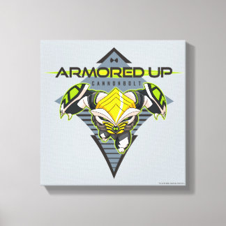 Lienzo Armoron Up - Omni-Kix Cannonbolt