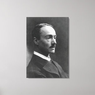 Lienzo Arnold Henry Landor salvaje