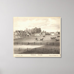 Lienzo Arnold House, Point Pleasant, NJ