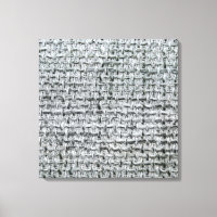 Arpillera Gris