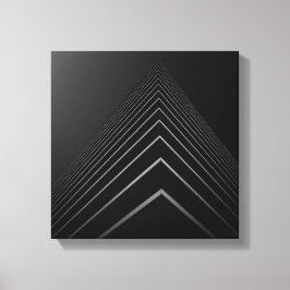 Lienzo Arquitectura abstracta